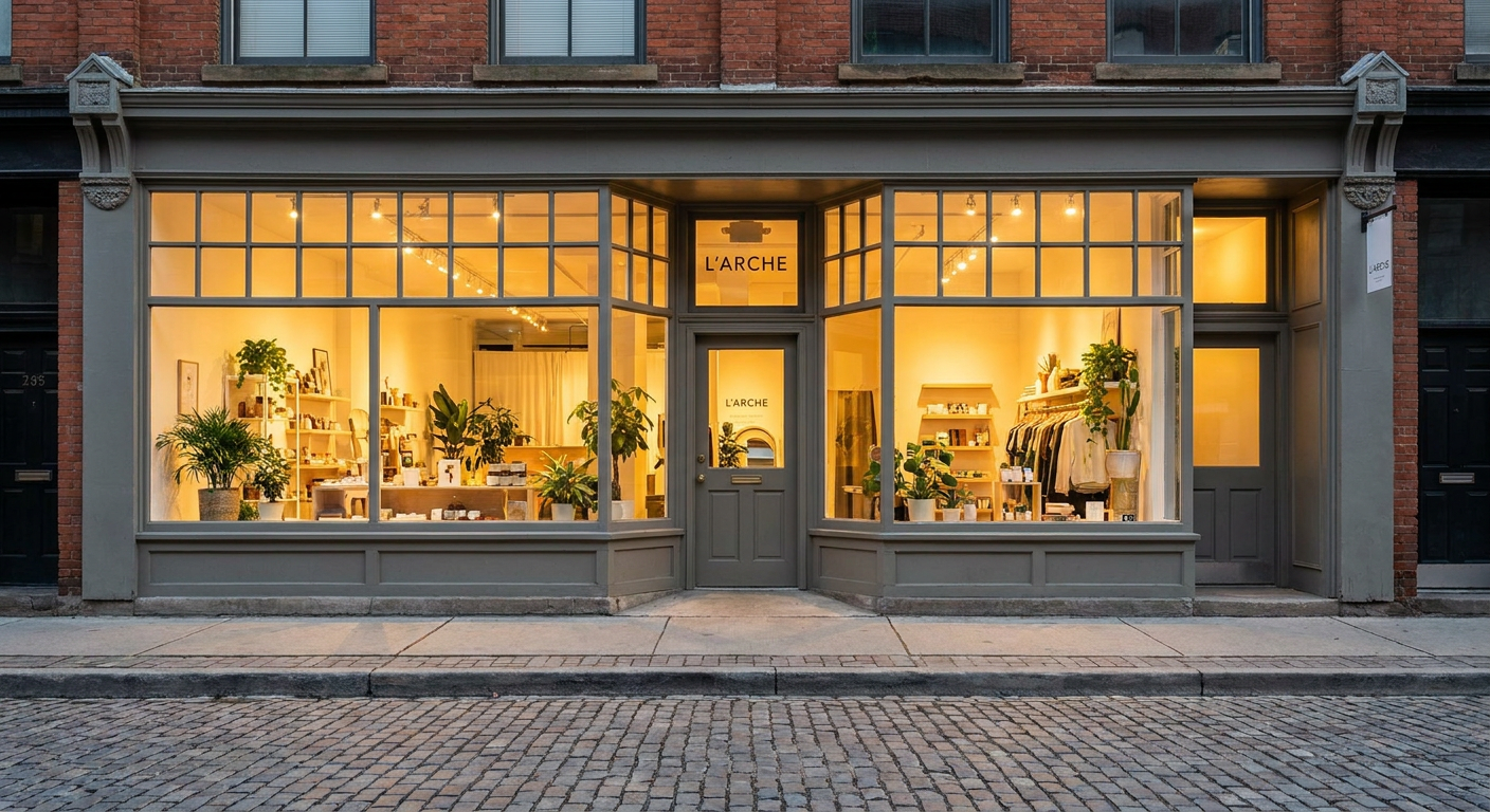 Toronto Shop