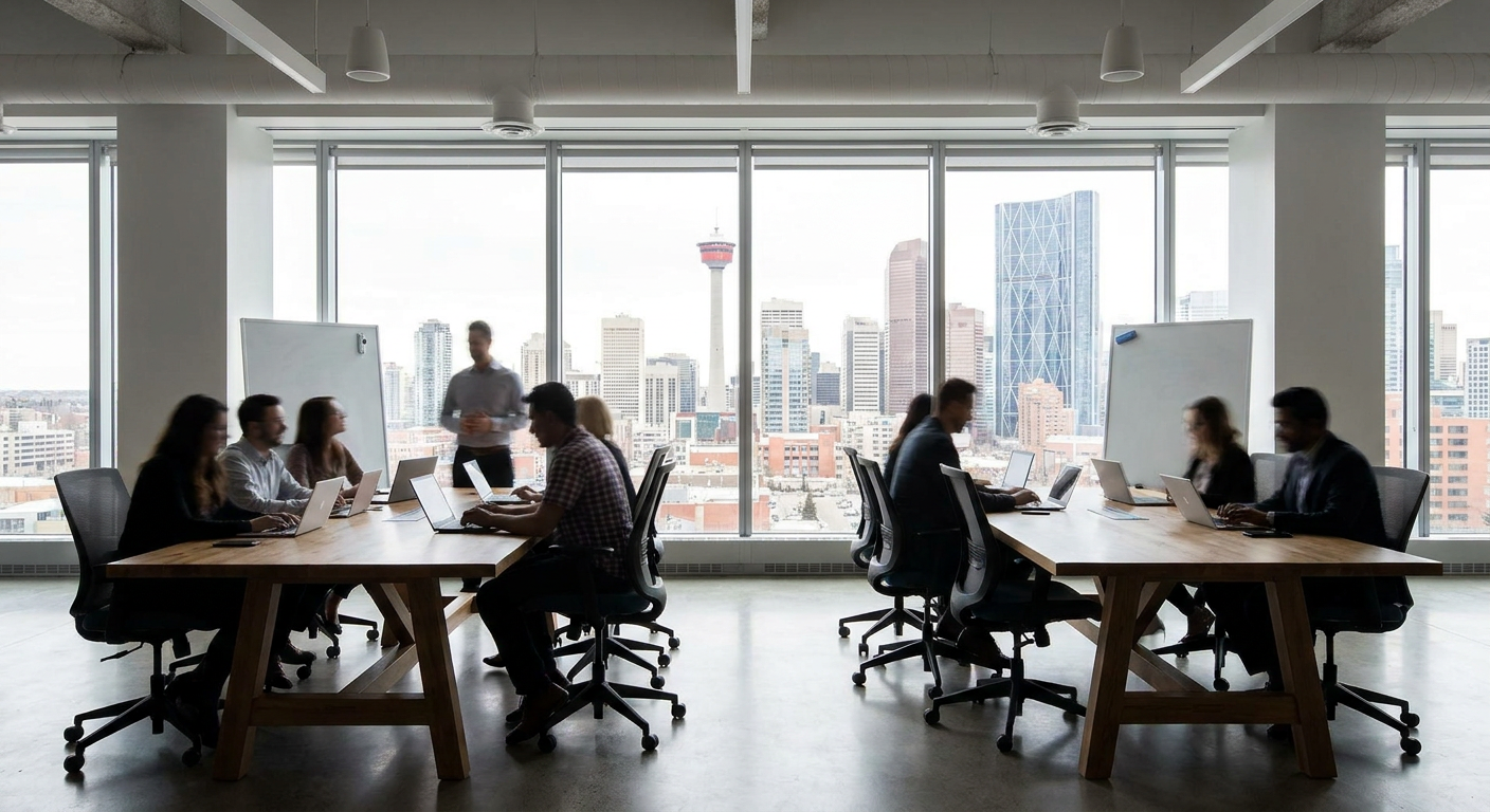 Calgary Workshop